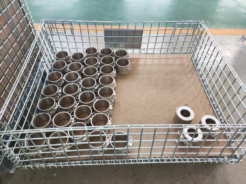 精工智造，品质先行！东一阀门加长型三片式焊接球阀进入批量交付阶段